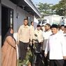Usai Salat Ied, Prabowo Tinjau Hunian Sementara Korban Bencana di Aceh Tamiang