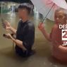 Sejumlah Wilayah Depok Kebanjiran, KDM Diminta Turun Tangan