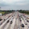 One Way Arah Jakarta Diberlakukan di Tol Cipali, Arus Balik Meningkat Tajam