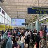 Tiket Kereta Api Arus Balik Lebaran Hampir Habis Terjual