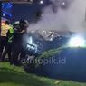 Minibus Tabrak Mobil-Motor di PIK, 2 Orang Tewas