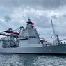 KRI Prabu Siliwangi-321 Ditempatkan di Koarmada II Surabaya