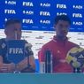 Herdman Mau Pemain Timnas Punya Mental Juara Liga Champions