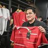 Erick Thohir Ajak Suporter Penuhi GBK di FIFA Series
