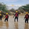 Banjir Bandang Terjang Oman, 5 Orang Tewas Setelah Mobil Terseret Arus Deras