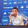 Scaloni Tak Puas Penampilan Argentina