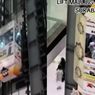 Viral Detik-detik Lift Macet di Mall Surabaya Saat Ramai Pengunjung