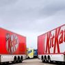 12 Ton Cokelat KitKat Dicuri di Eropa, Truk Pembawa Tak Sampai Tujuan