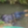 Mayat Pria Mengambang di Sungai Cipendeuy Sukabumi