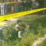 Penemuan Mayat Pria di Sungai Cipendeuy Sukabumi Gegerkan Warga