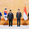 Prabowo dan Presiden Lee Sepakat Perluas Kemitraan Komprehensif Indonesia&ndash;Korea