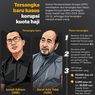 Infografik: KPK Tetapkan Dua Tersangka Baru Kasus Korupsi Kuota Haji