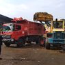 20 Truk Disiapkan untuk Tangani Sampah di Pasar Kramat Jati