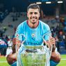 Dilirik Real Madrid, Manchester City Siapkan Kontrak Baru untuk Rodri`