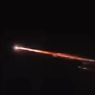Fenomena Cahaya Misterius di Langit Lampung, Pakar Duga Sampah Antariksa