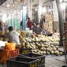 Pedagang Melon di Pasar Gede Solo Rasakan Peningkatan Ekonomi Sejak Ada MBG