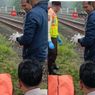 Pria Tewas Tertabrak KRL Commuter Line 