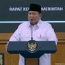 Prabowo Rombak Struktur Badan Nasional Penanggulangan Terorisme 