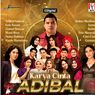 Adibal Sahrul Gandeng Erie Suzan hingga Nazia Marwiana dalam Album Kompilasi &lsquo;Karya Cinta&rsquo;