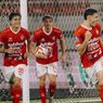 Bali United Siap Hadapi Serangan Persib Bandung