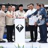 Prabowo Subianto Resmikan Pabrik Perakitan Kendaraan Komersial Listrik, Tonggak Baru Industrialisasi Hijau Nasional