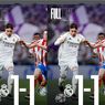 Real Madrid Ditahan Imbang Girona Skor 1-1