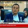 Guyonan Willy Aditya saat Rapat di DPR: Kita mau Lanjut NasDem atau Gerindra, Atau Mau Marger