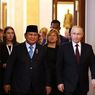 Prabowo Jajaki Pengiriman WNI ke Rusia untuk Program Kosmonaut