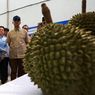 Mentrans Lepas Ekspor 459 Ton Durian Parigi Moutong Senilai Rp42,5 Miliar ke China