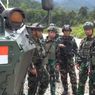 TNI Perkuat Pengamanan di PT Freeport Pasca Serangan KKB, Panser Anoa Disiagakan