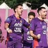 Persik Kediri Taklukkan Persita Tangerang 1-0