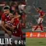 Bali United Hajar Malut United 4-1