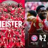Kalahkan Stuttgart 4-2, Bayern Muenchen Juara Bundesliga 2025/26