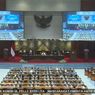 264 Anggota DPR Bolos Rapat Paripurna Hari Ini