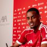 Alexander Isak Ungkap Kondisinya Semakin Baik