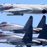 Taiwan Deteksi 24 Pesawat Militer China di Sekitar Wilayahnya