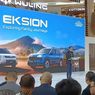 Wamenperin Apresiasi Peluncuran Wuling Eksion, Bukti Komitmen Otomotif Ramah Lingkungan