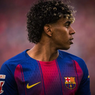 Barcelona Konfirmasi Lamine Yamal Cedera, Bakal Absen hingga Akhir Musim