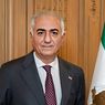 Eks Putra Mahkota Iran Reza Pahlavi Dilempar Cairan Merah di Berlin