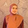 Ria Miranda Rilis Koleksi Baru Busana Muslim Khusus Haji