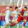 Persijap Jepara Gulung PSBS Biak 2-0