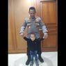 Apresiasi Kapolri, Pria dengan Bangga Beri Nama Putranya "Presisi"