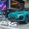 Lepas Debut Global di Beijing Auto Show 2026, Ungkap Strategi NEV dan 3 Model Andalan