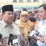 Besuk Korban Kecelakaan Kereta, Prabowo: Semua Sudah Diurus, Ada Kompensasinya