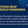 Universitas Paramadina Copot Kaprodi yang Selingkuh dengan Eks Mahasiswi