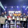 Komunitas Vape Gandeng BNN Gelar Test Urine Sukarela sebagai Upaya Pencegahan Penyalahgunaan Zat Terlarang