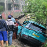 Pakar ITB: Mobil Listrik Kecil Kemungkinan Mati Mendadak di Rel Kereta