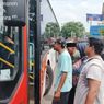 Bus Bantuan Transjakarta Dihadang Sopir Angkot di Bekasi, Layanan Sempat Terganggu