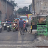 KAI Pasang Palang Pintu Sementara di Perlintasan Ampera Bekasi Timur