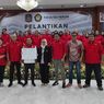Pengurus KAUP FHUP Dilantik, Sayuti Abubakar Siap Berdayakan Alumni-Mahasiswa